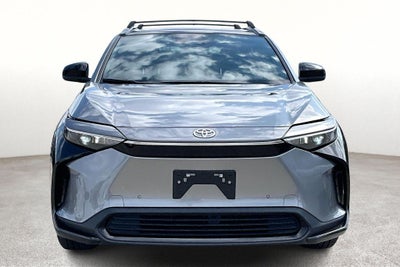 2024 Toyota BZ4X XLE