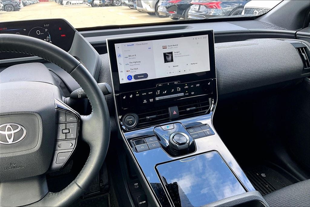 2024 Toyota BZ4X XLE