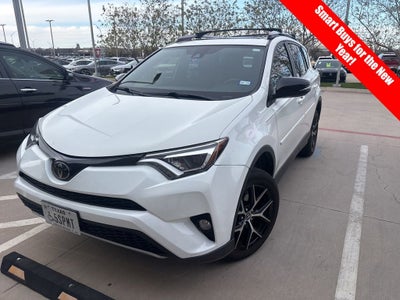 2018 Toyota RAV4 SE
