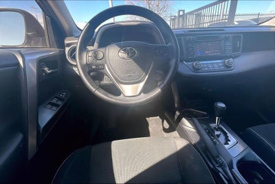 2016 Toyota RAV4 XLE