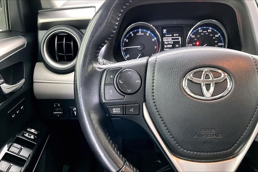 2017 Toyota RAV4 Limited
