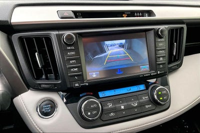 2017 Toyota RAV4 Limited