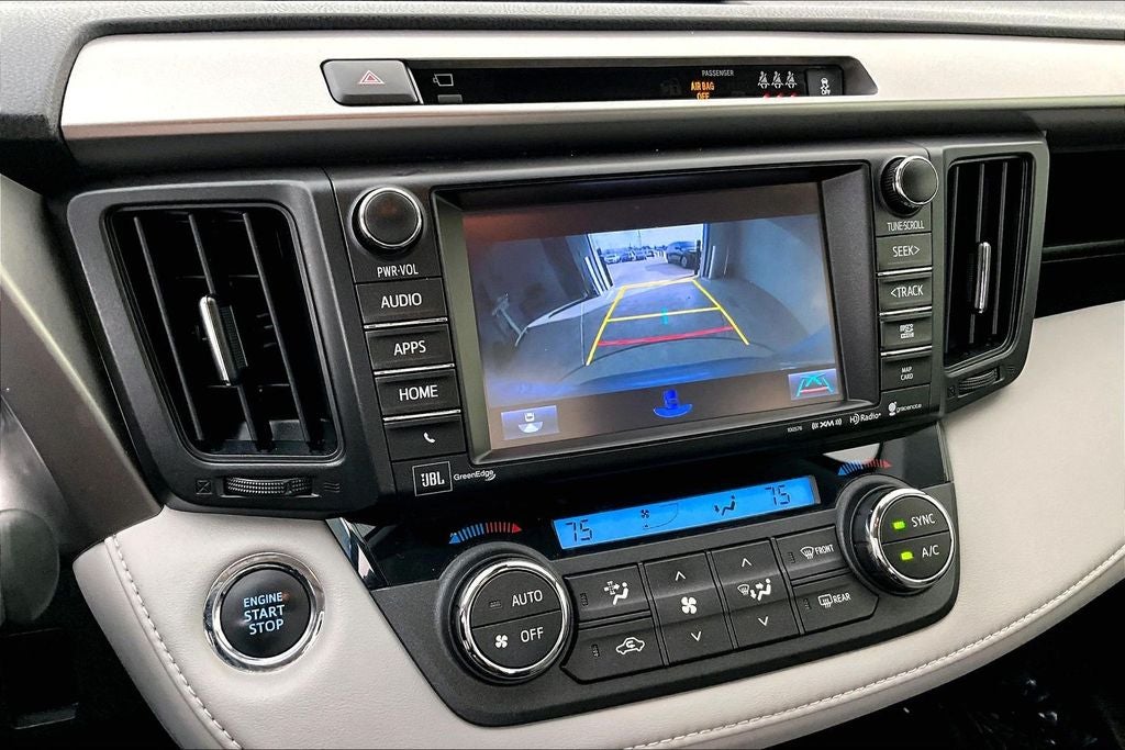 2017 Toyota RAV4 Limited