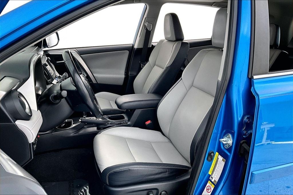 2017 Toyota RAV4 Limited