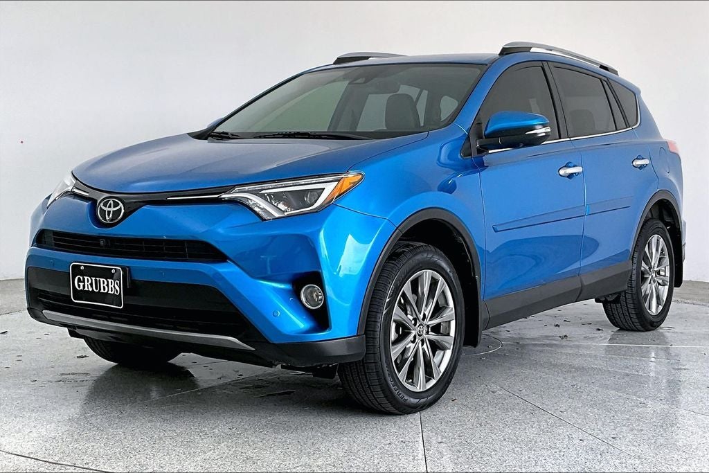 2017 Toyota RAV4 Limited