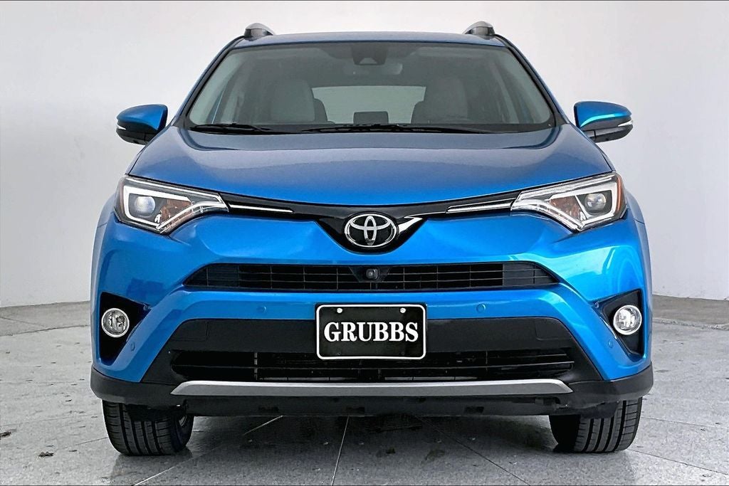 2017 Toyota RAV4 Limited