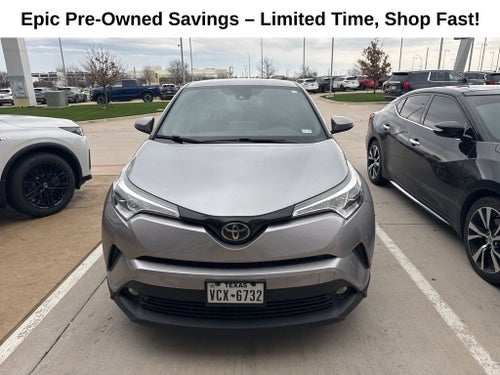 2019 Toyota C-HR Limited