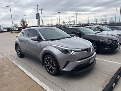 2019 Toyota C-HR Limited