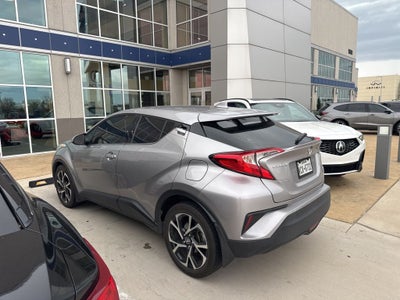 2019 Toyota C-HR Limited
