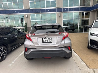 2019 Toyota C-HR Limited