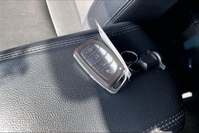 2017 Hyundai Tucson SE Plus