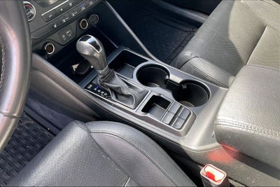 2017 Hyundai Tucson SE Plus