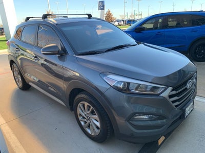 2017 Hyundai Tucson SE Plus