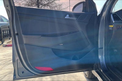 2017 Hyundai Tucson SE Plus