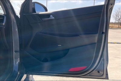 2017 Hyundai Tucson SE Plus