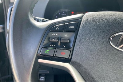 2017 Hyundai Tucson SE Plus