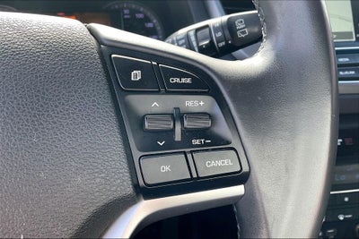 2017 Hyundai Tucson SE Plus