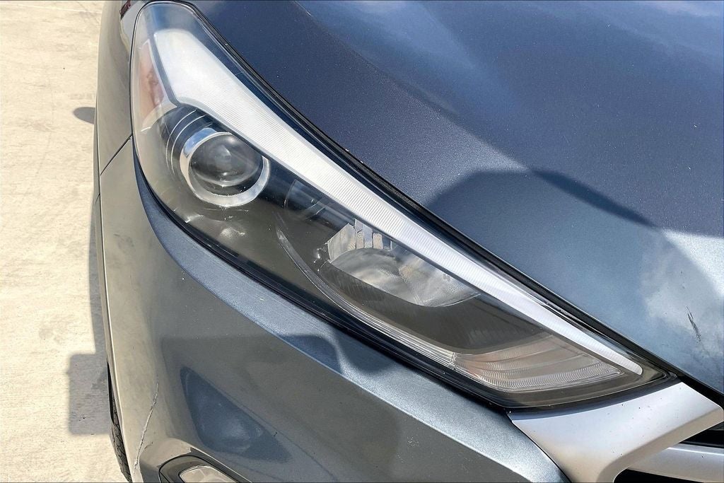 2017 Hyundai Tucson SE Plus