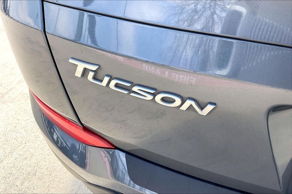 2017 Hyundai Tucson SE Plus