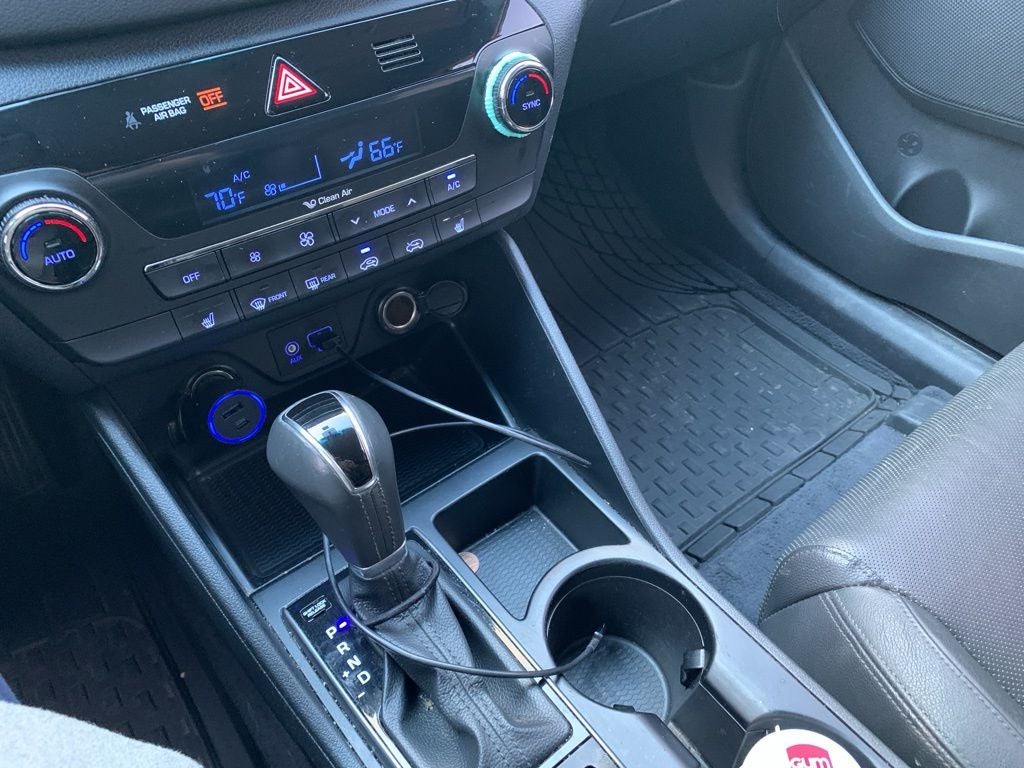 2017 Hyundai Tucson SE Plus