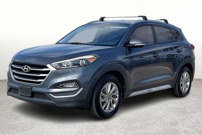 2017 Hyundai Tucson SE Plus