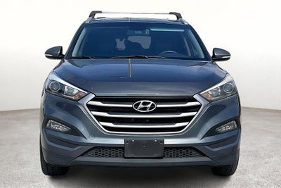 2017 Hyundai Tucson SE Plus