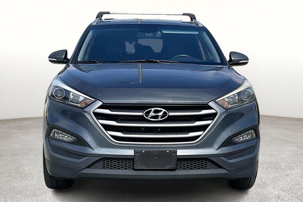 2017 Hyundai Tucson SE Plus