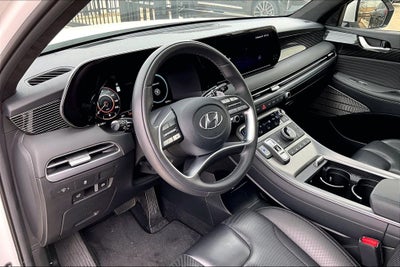 2025 Hyundai Palisade Calligraphy
