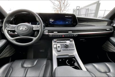2025 Hyundai Palisade Calligraphy