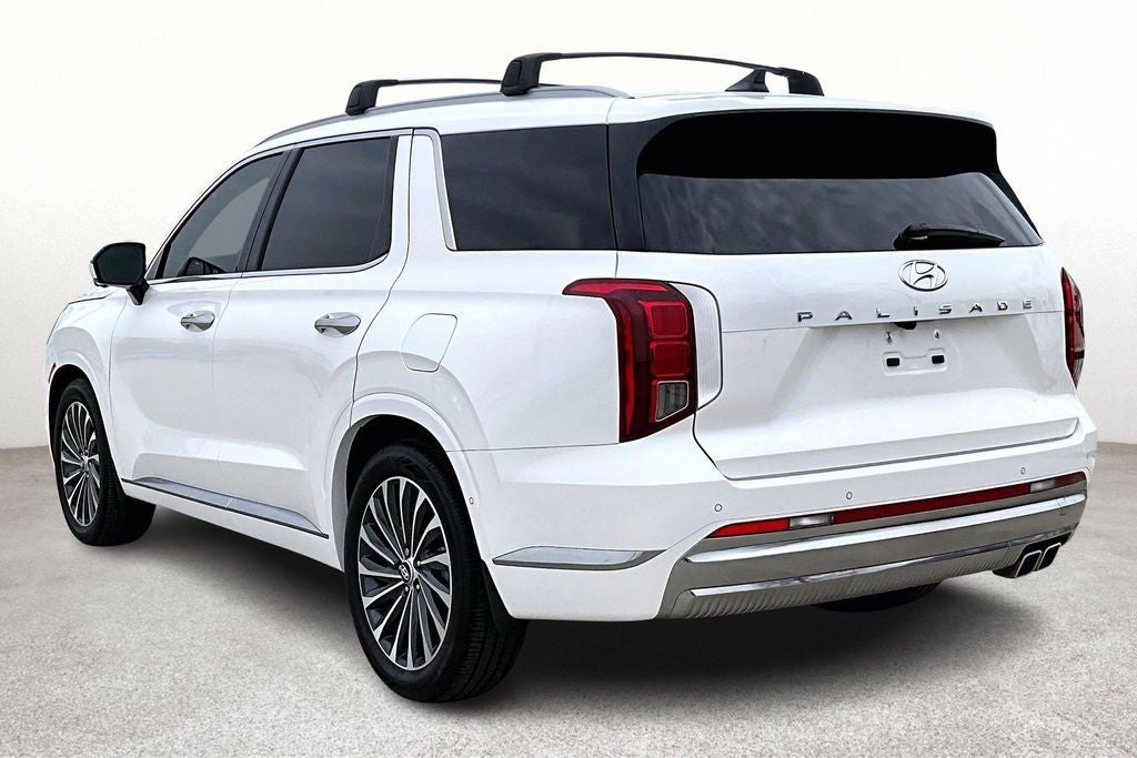 2025 Hyundai Palisade Calligraphy