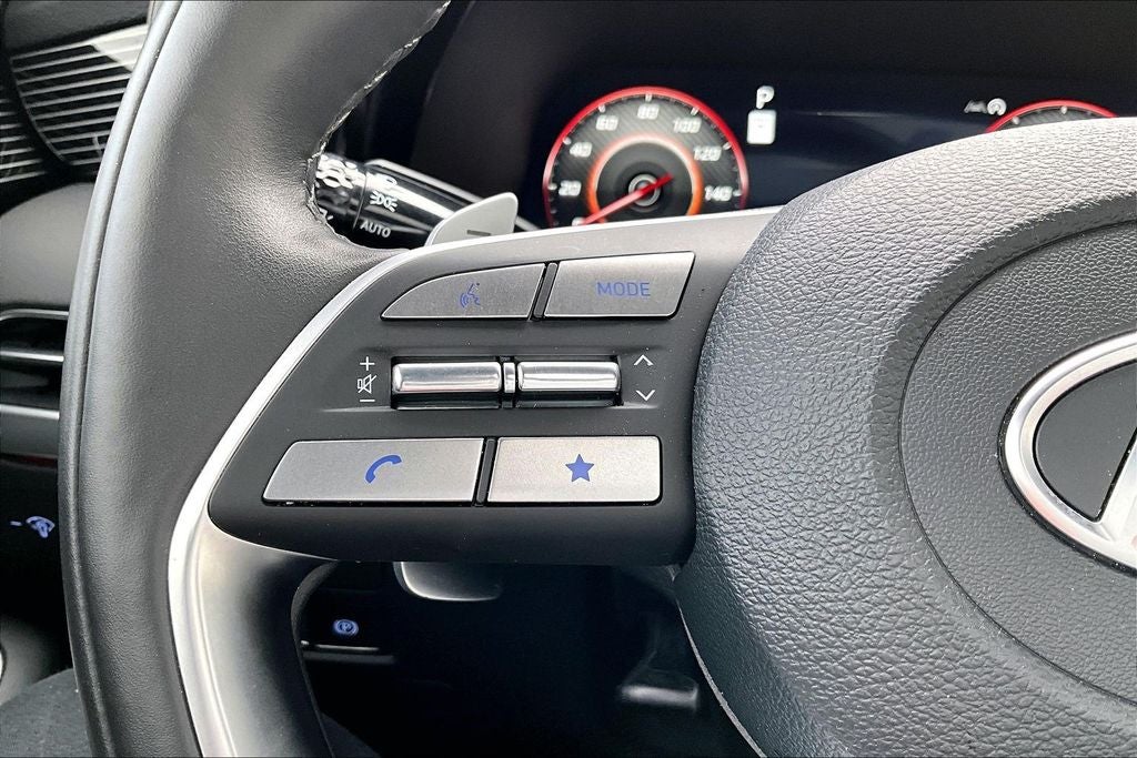 2025 Hyundai Palisade Calligraphy