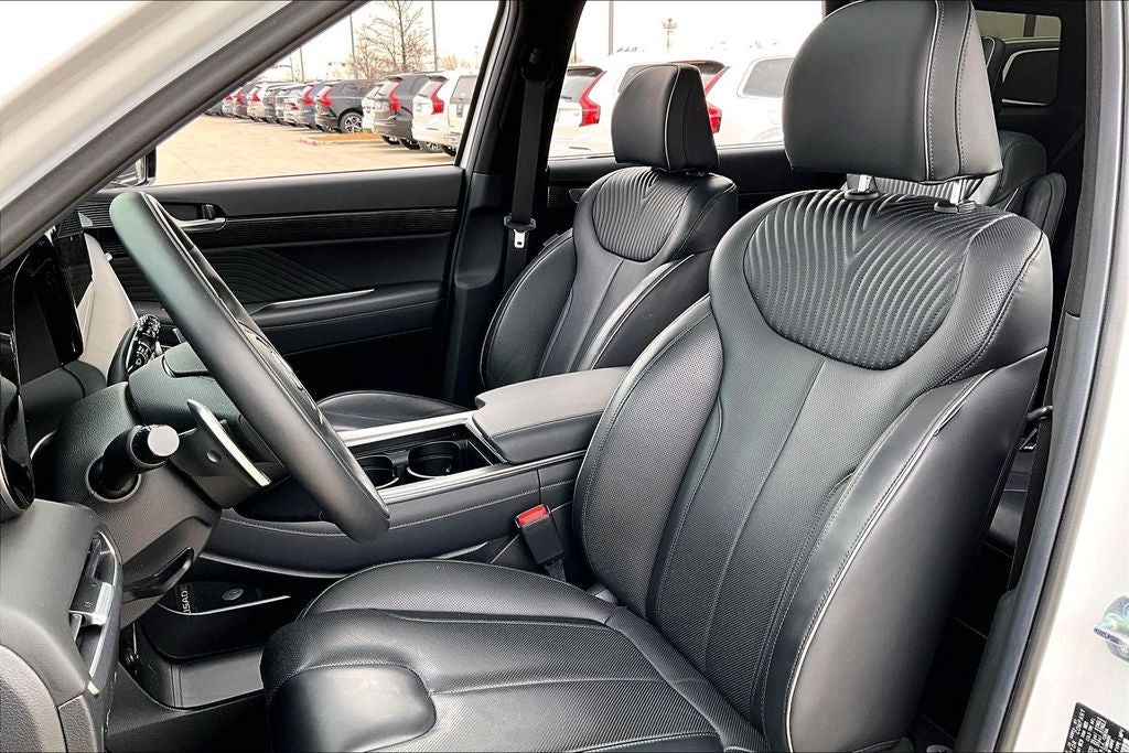 2025 Hyundai Palisade Calligraphy