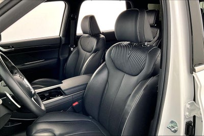 2025 Hyundai Palisade Calligraphy