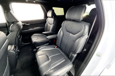 2025 Hyundai Palisade Calligraphy