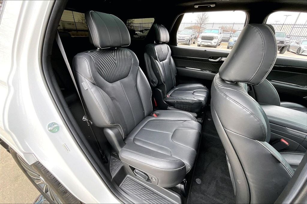 2025 Hyundai Palisade Calligraphy