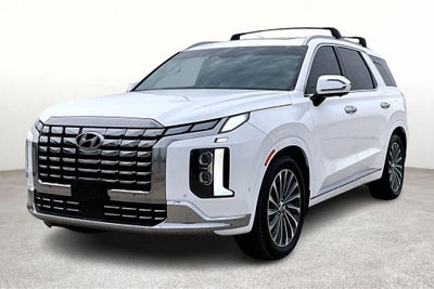 2025 Hyundai Palisade Calligraphy