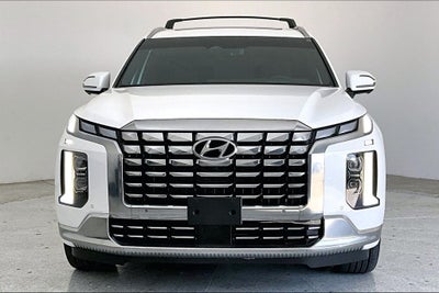 2025 Hyundai Palisade Calligraphy