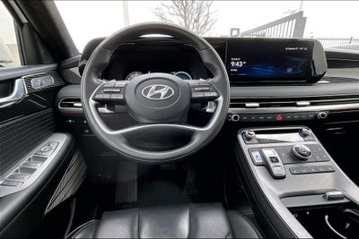 2025 Hyundai Palisade Calligraphy