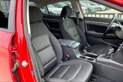 2017 Hyundai Elantra Value Edition