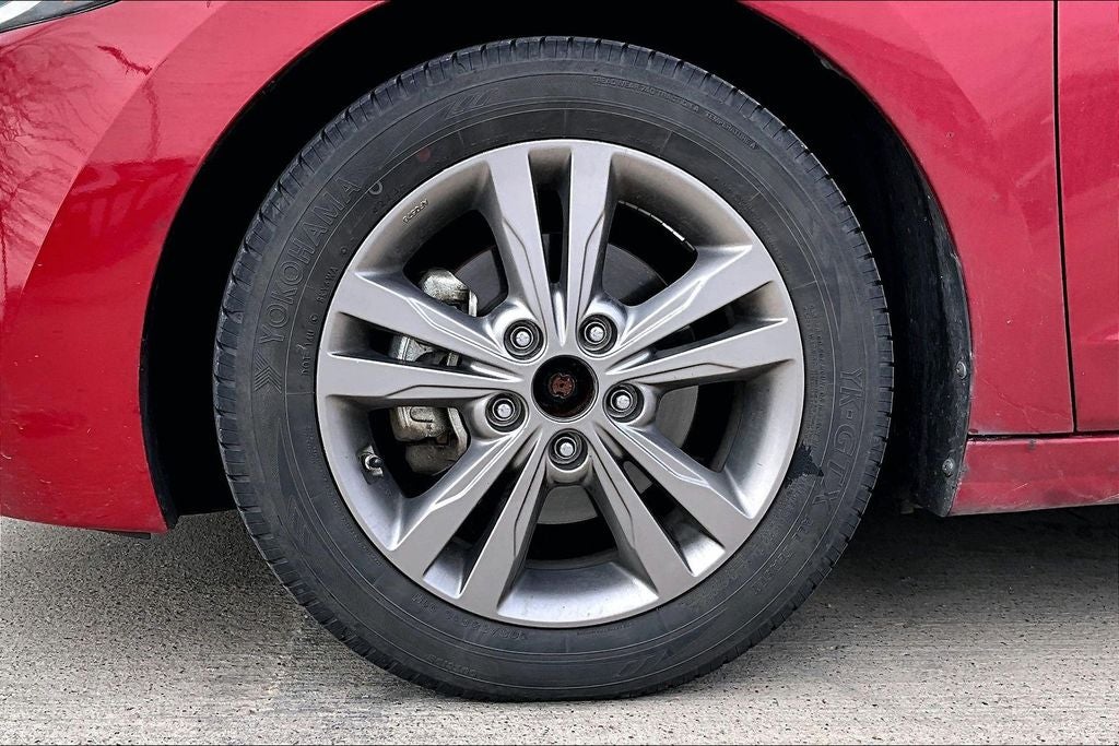 2017 Hyundai Elantra Value Edition