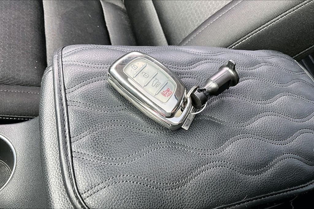 2017 Hyundai Elantra Value Edition