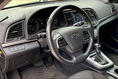 2017 Hyundai Elantra Value Edition