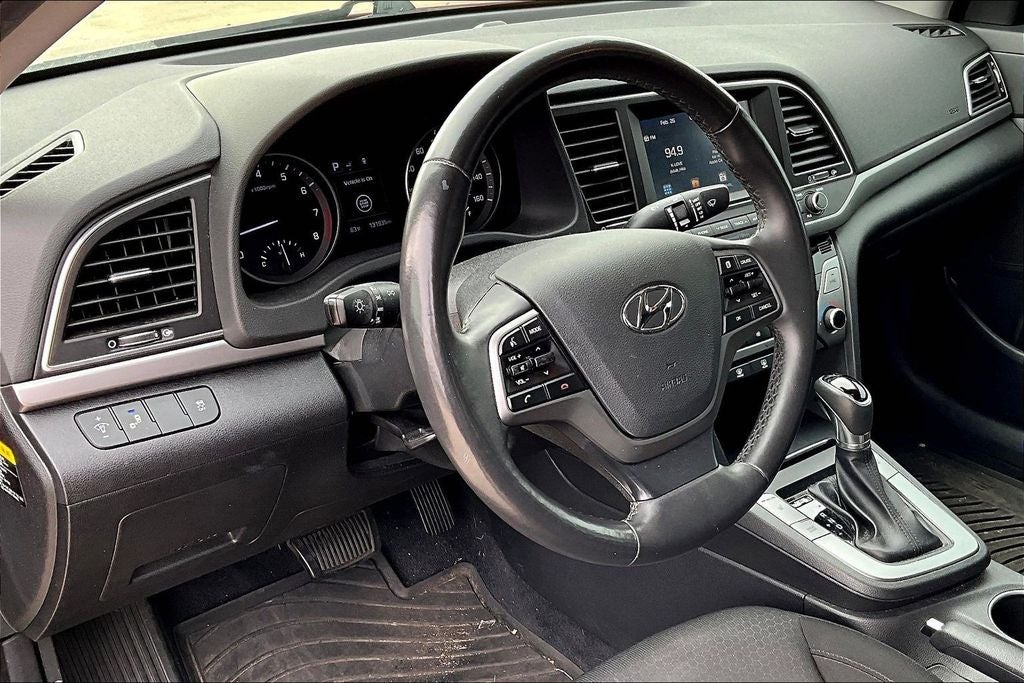 2017 Hyundai Elantra Value Edition