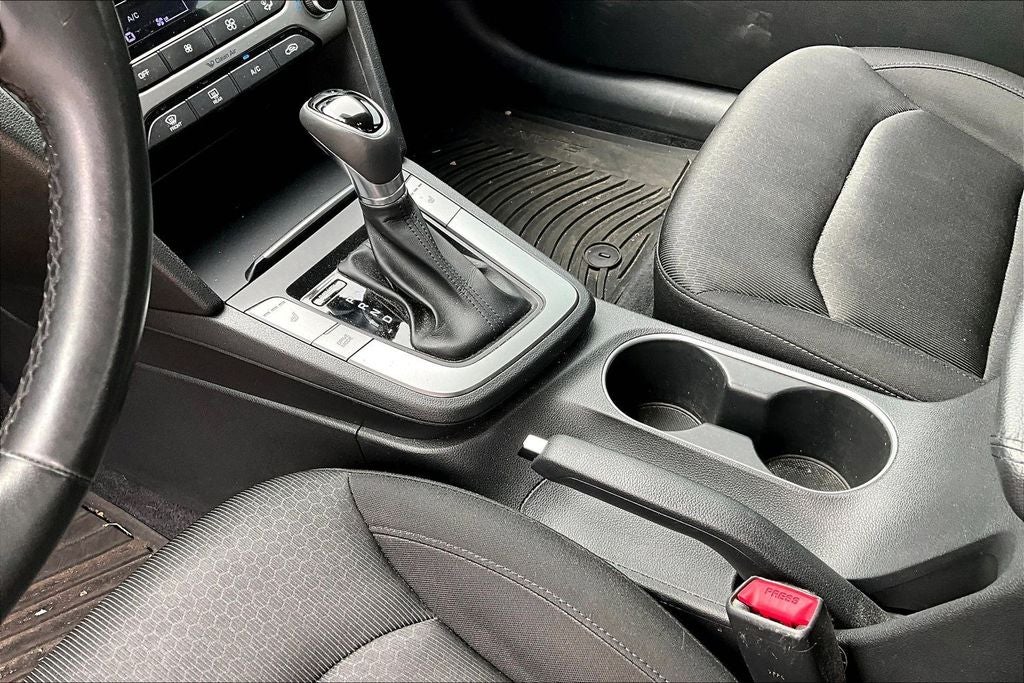 2017 Hyundai Elantra Value Edition