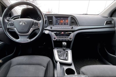 2017 Hyundai Elantra Value Edition