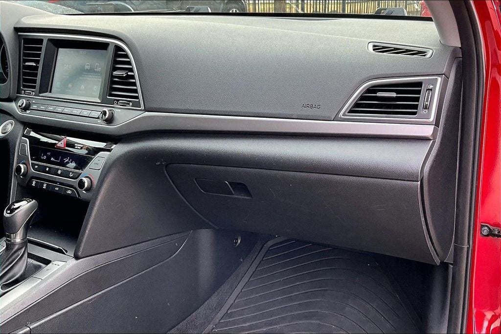 2017 Hyundai Elantra Value Edition