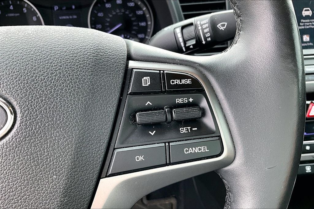 2017 Hyundai Elantra Value Edition