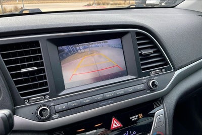 2017 Hyundai Elantra Value Edition