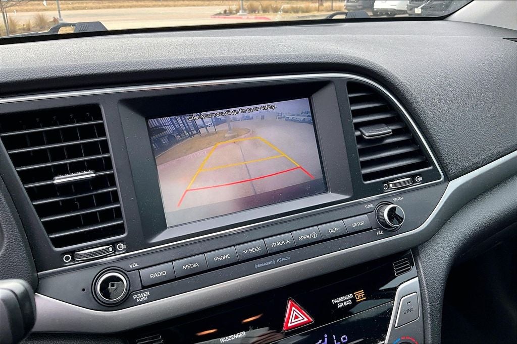 2017 Hyundai Elantra Value Edition