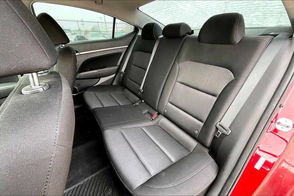 2017 Hyundai Elantra Value Edition